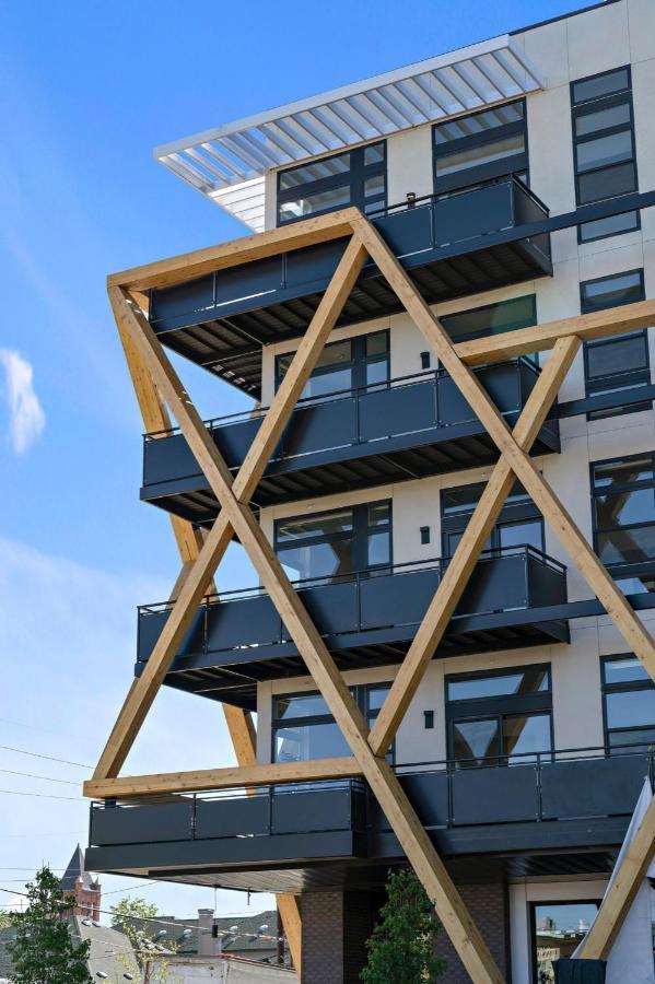 Modern Allure Lifestyle - City View - Zuni Lofts DEN Zewnętrze zdjęcie
