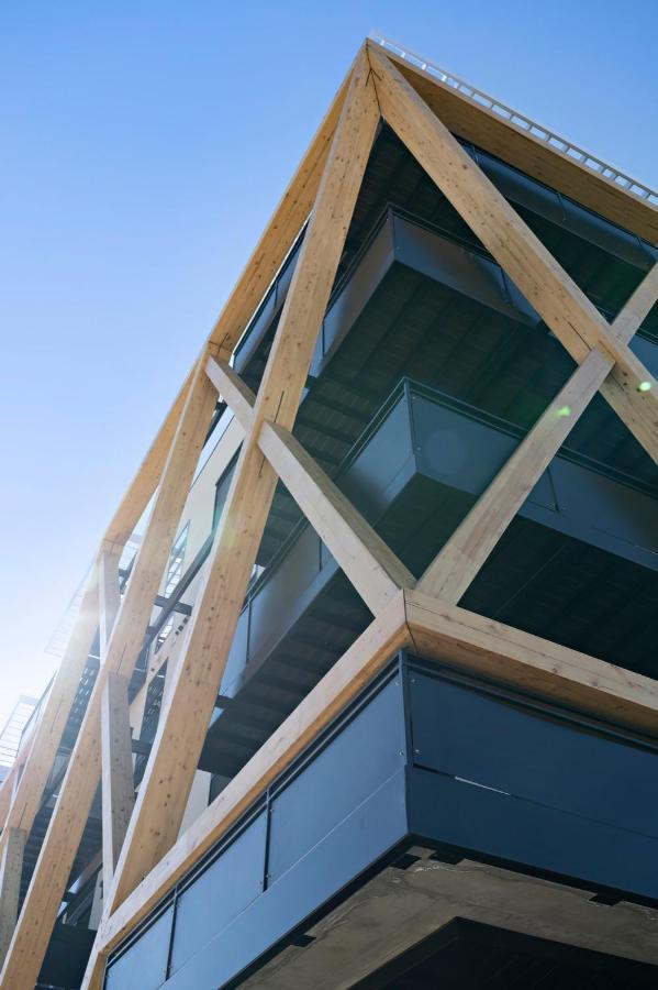 Modern Allure Lifestyle - City View - Zuni Lofts DEN Zewnętrze zdjęcie
