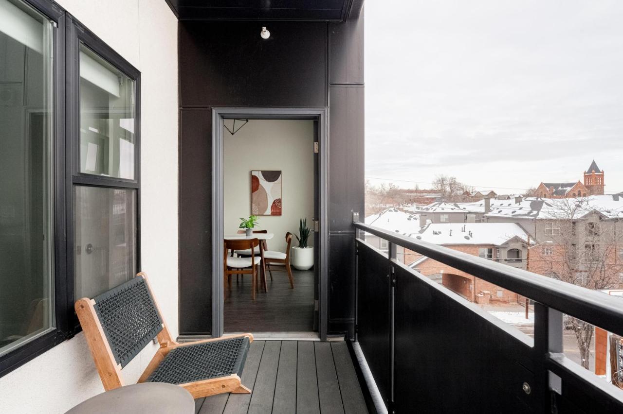Modern Allure Lifestyle - City View - Zuni Lofts DEN Zewnętrze zdjęcie