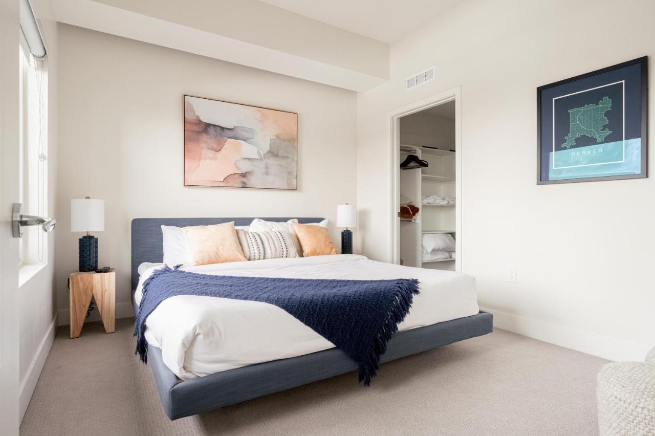 Modern Allure Lifestyle - City View - Zuni Lofts DEN Zewnętrze zdjęcie