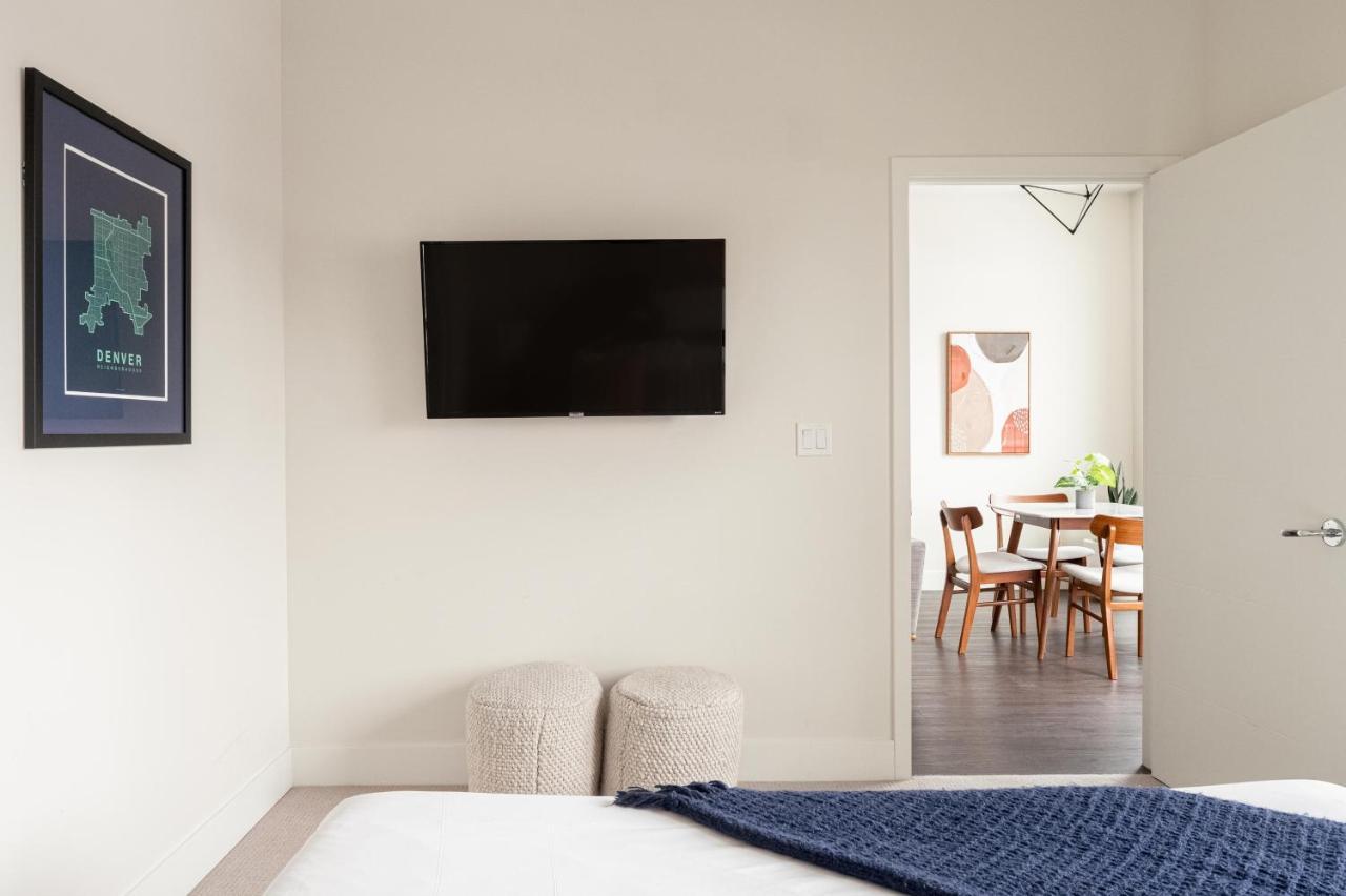 Modern Allure Lifestyle - City View - Zuni Lofts DEN Zewnętrze zdjęcie