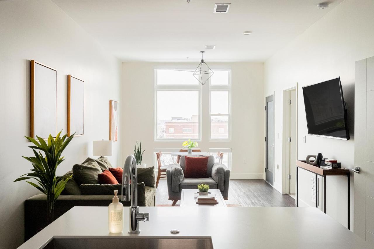 Modern Allure Lifestyle - City View - Zuni Lofts DEN Zewnętrze zdjęcie