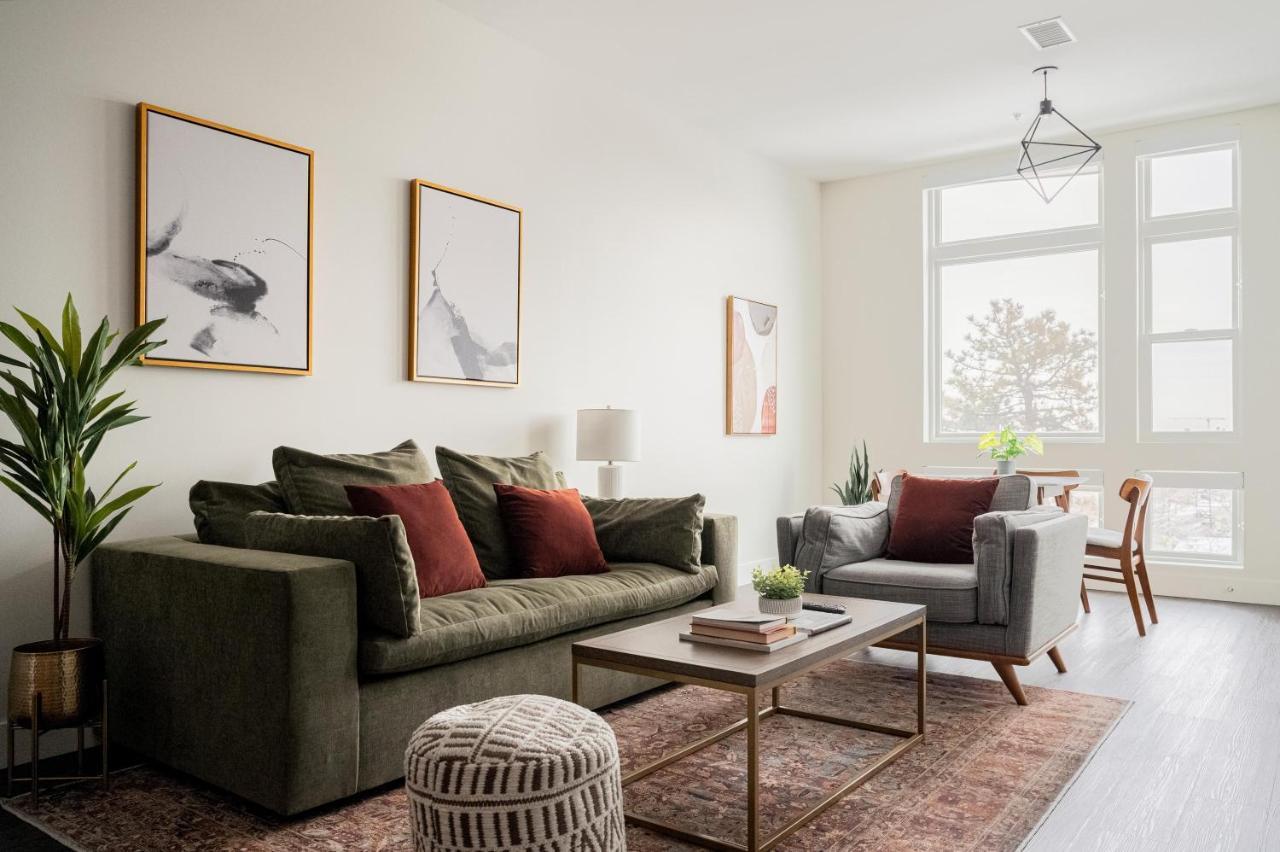 Modern Allure Lifestyle - City View - Zuni Lofts DEN Zewnętrze zdjęcie