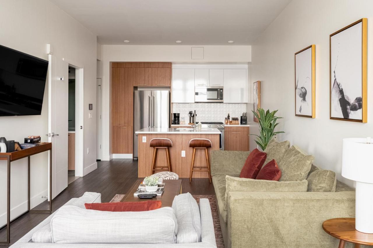 Modern Allure Lifestyle - City View - Zuni Lofts DEN Zewnętrze zdjęcie