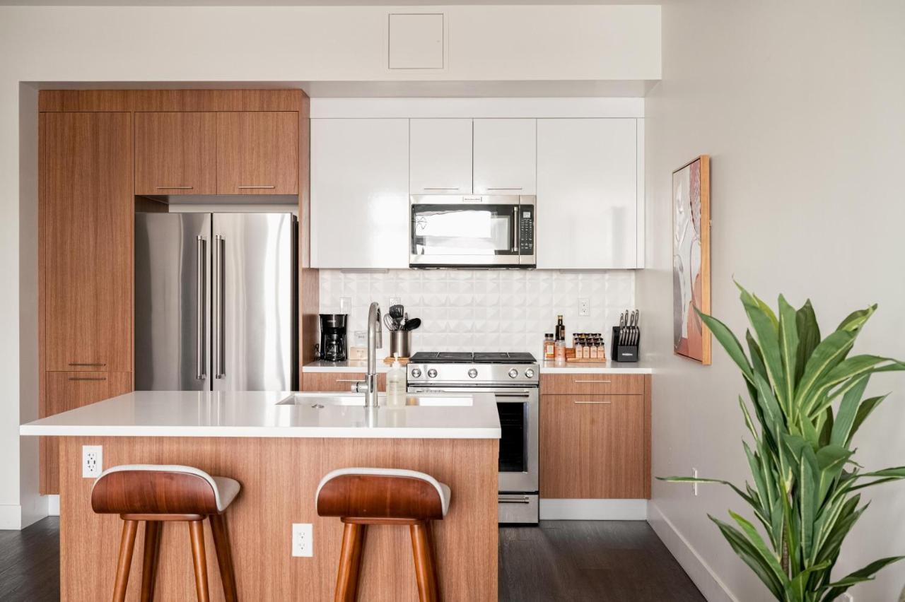 Modern Allure Lifestyle - City View - Zuni Lofts DEN Zewnętrze zdjęcie