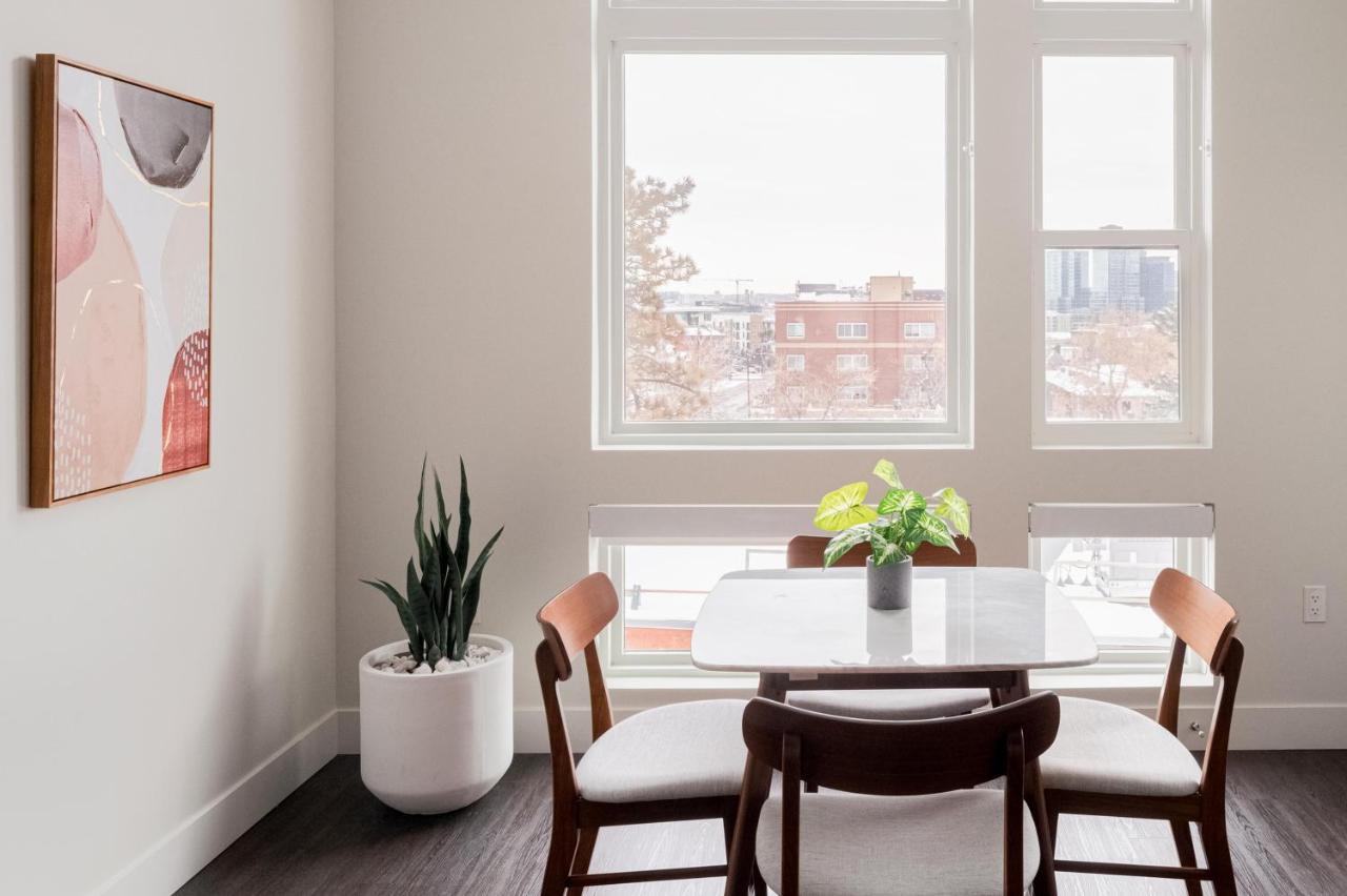 Modern Allure Lifestyle - City View - Zuni Lofts DEN Zewnętrze zdjęcie
