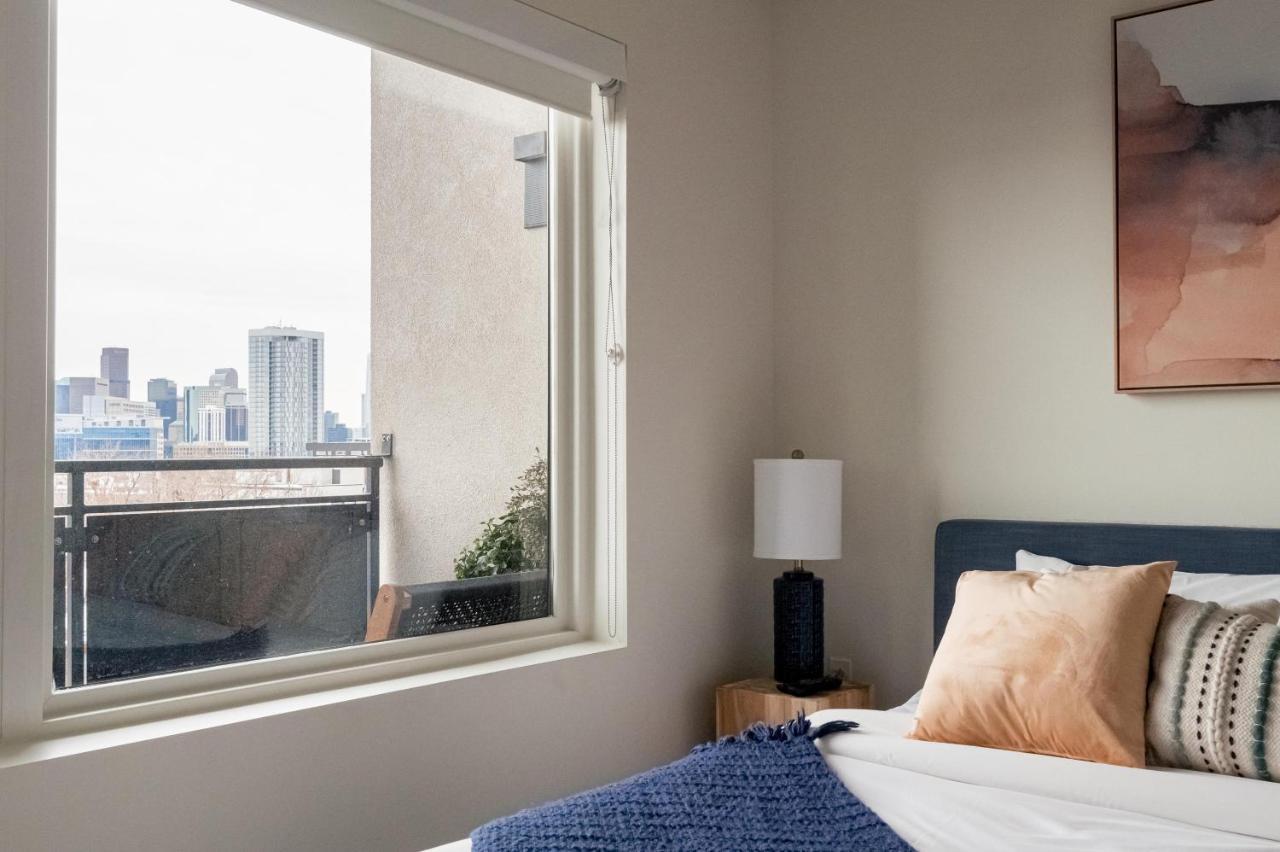 Modern Allure Lifestyle - City View - Zuni Lofts DEN Zewnętrze zdjęcie