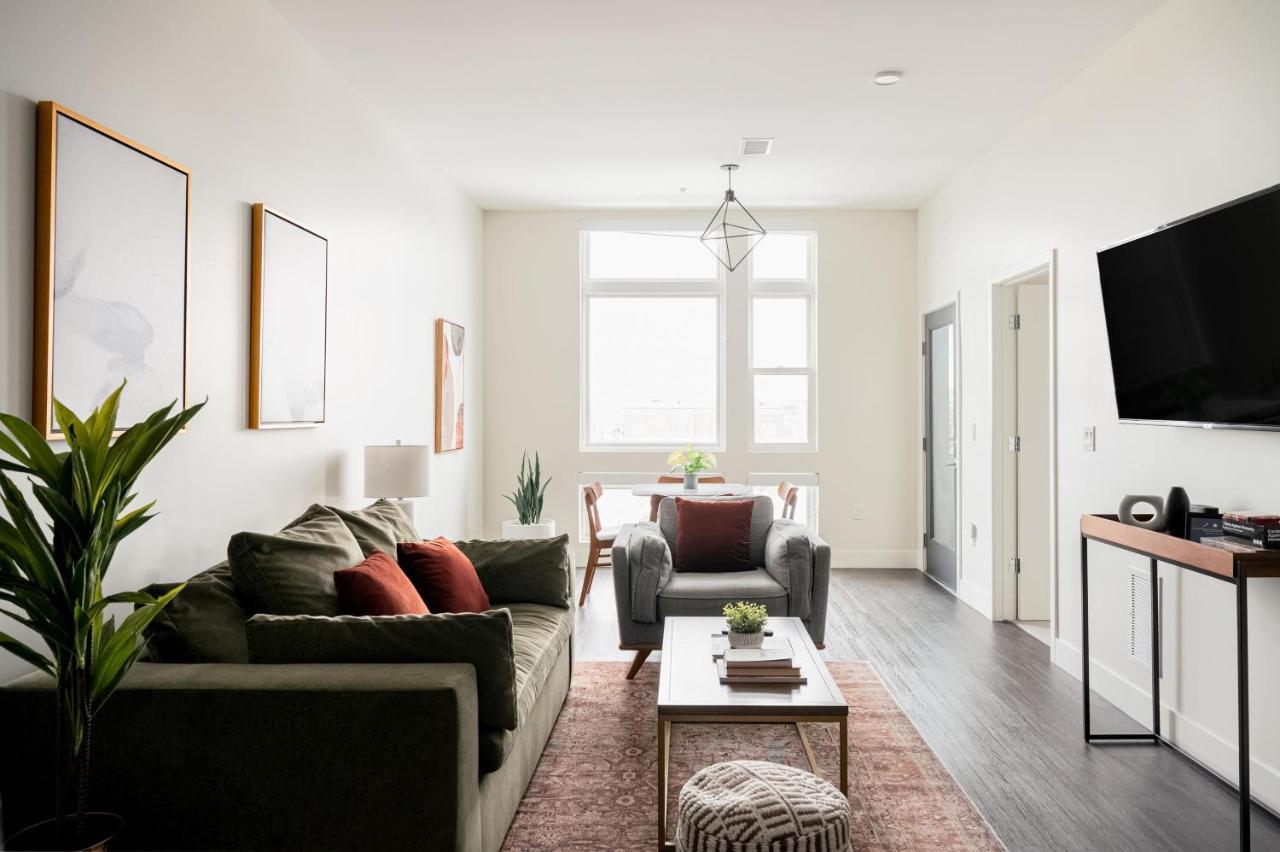 Modern Allure Lifestyle - City View - Zuni Lofts DEN Zewnętrze zdjęcie