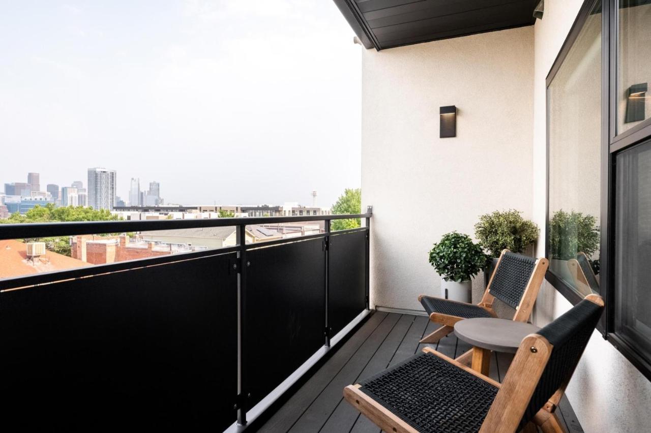 Modern Allure Lifestyle - City View - Zuni Lofts DEN Zewnętrze zdjęcie