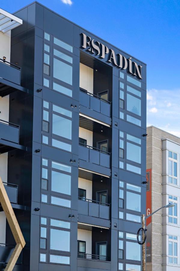 Modern Allure Lifestyle - City View - Zuni Lofts DEN Zewnętrze zdjęcie